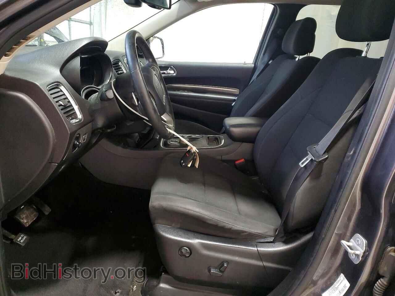 2014 DODGE DURANGO - VIN: 1C4RDJAG6EC514308 - Фото 7