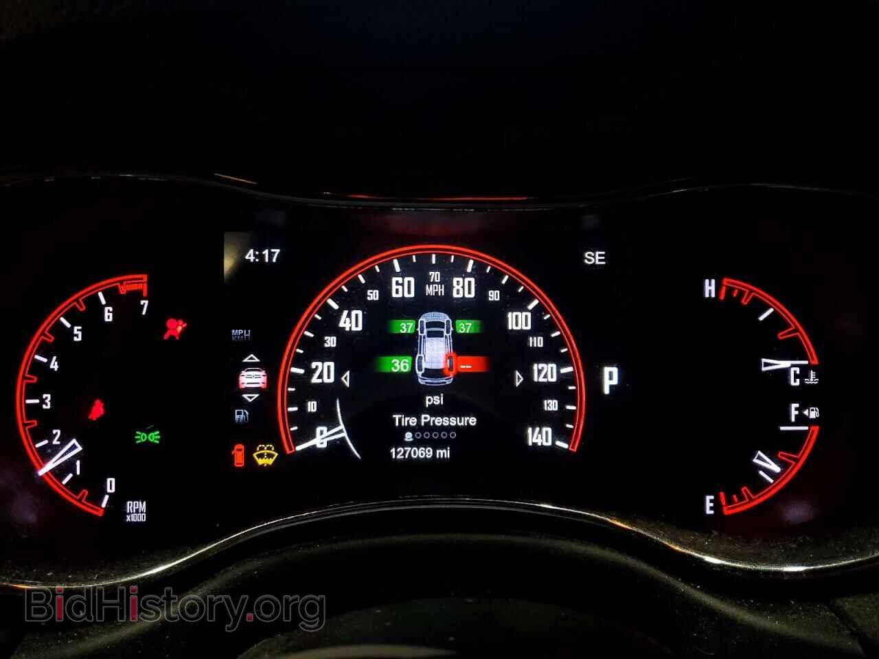 2014 DODGE DURANGO - VIN: 1C4RDJAG6EC514308 - Фото 9