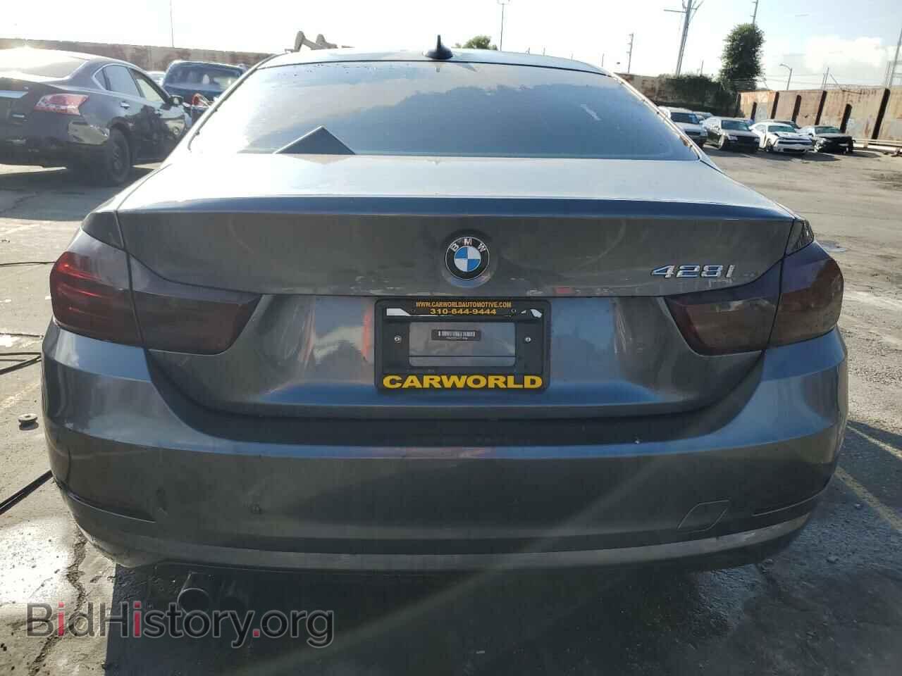 2014 BMW 4 SERIES - VIN: WBA3N7C54EF719199 - Фото 6
