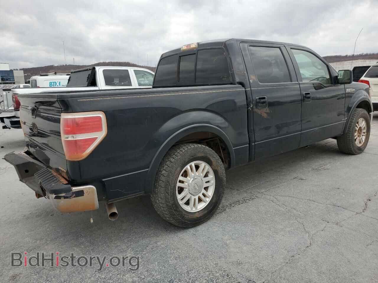 2012 FORD F-150 - VIN: 1FTFW1CF9CFA41100 - Фото 3