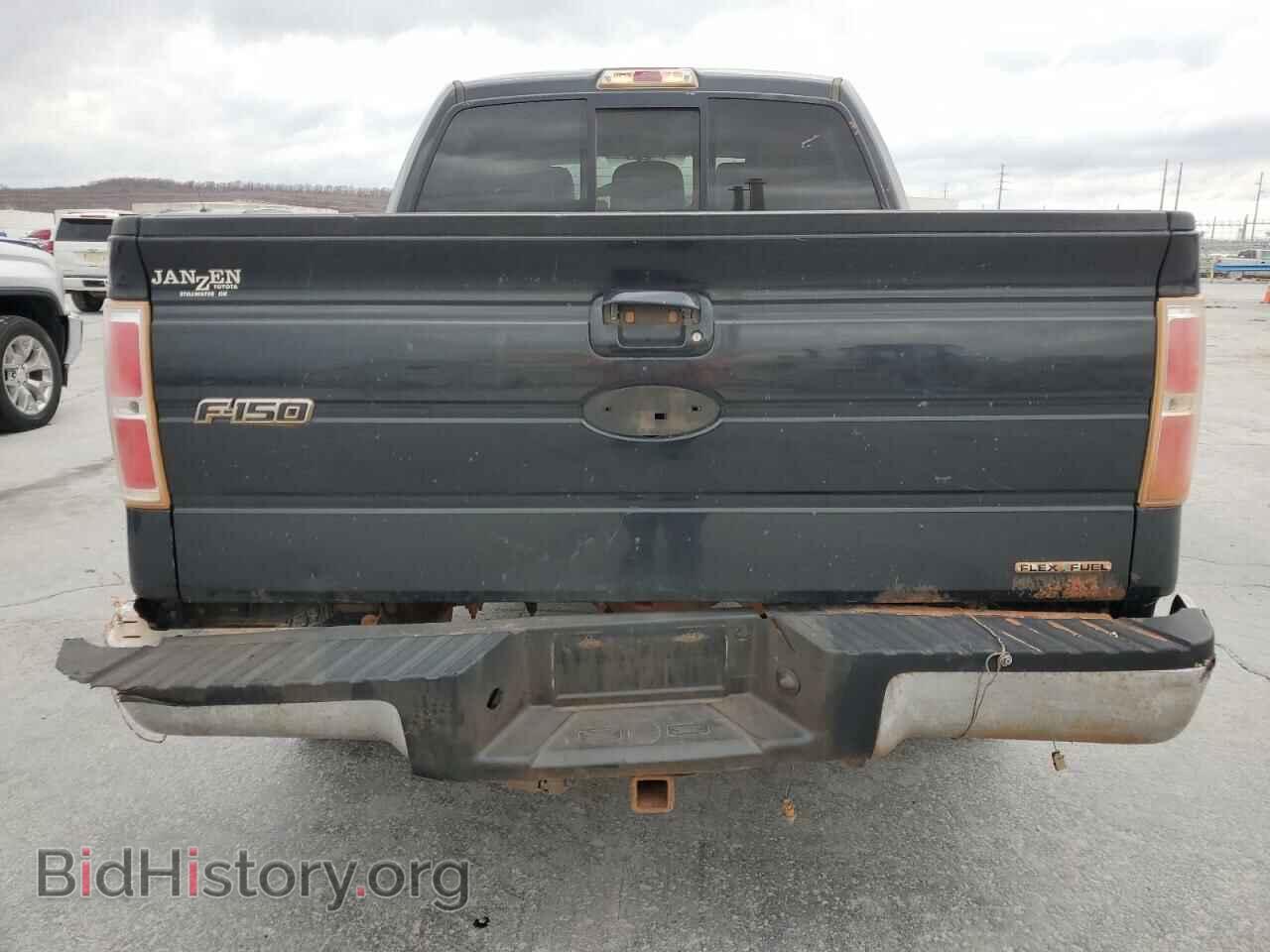 2012 FORD F-150 - VIN: 1FTFW1CF9CFA41100 - Фото 6