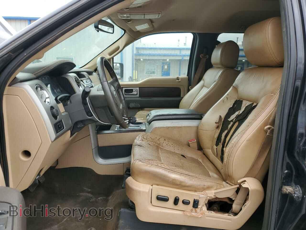 2012 FORD F-150 - VIN: 1FTFW1CF9CFA41100 - Фото 7