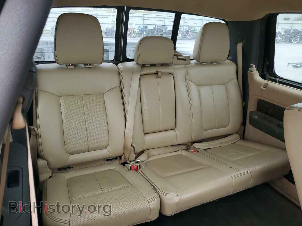 2012 FORD F-150 - VIN: 1FTFW1CF9CFA41100 - Фото 10