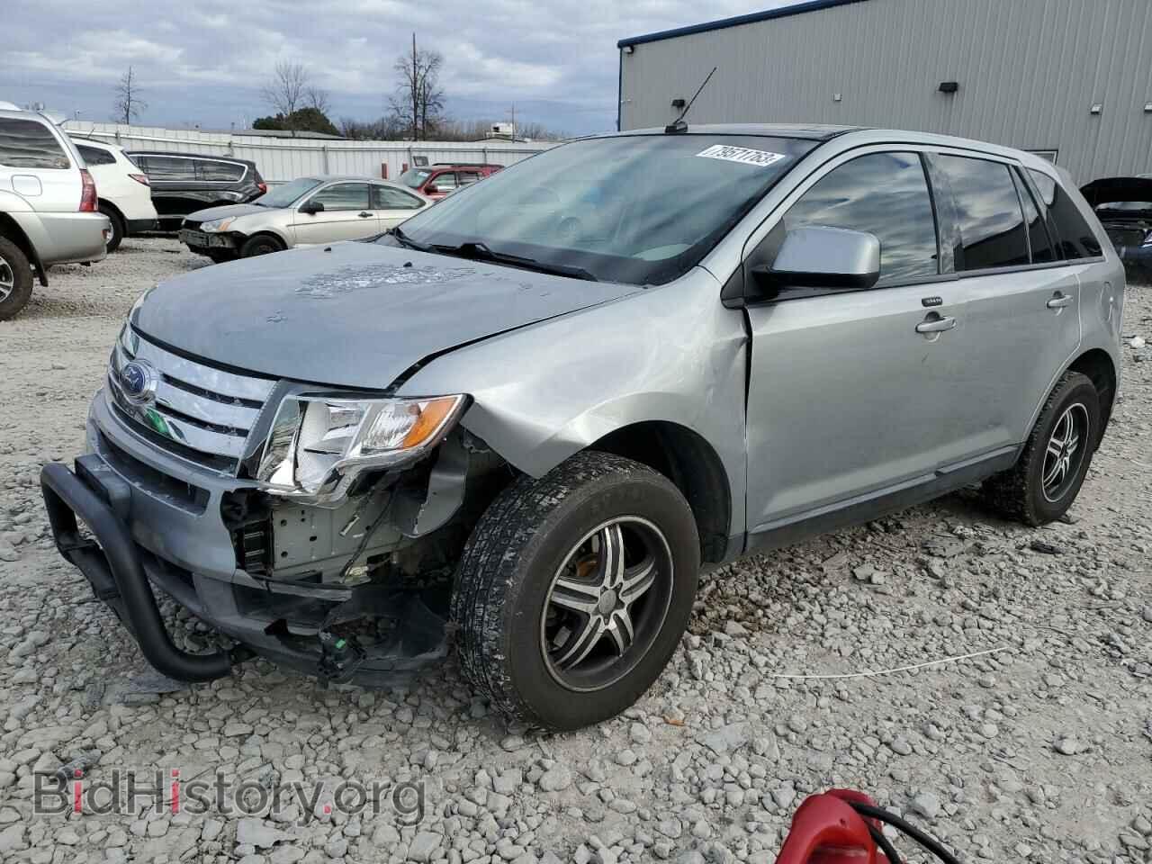 Фотография 2FMDK48C17BB25840 - FORD EDGE 2007