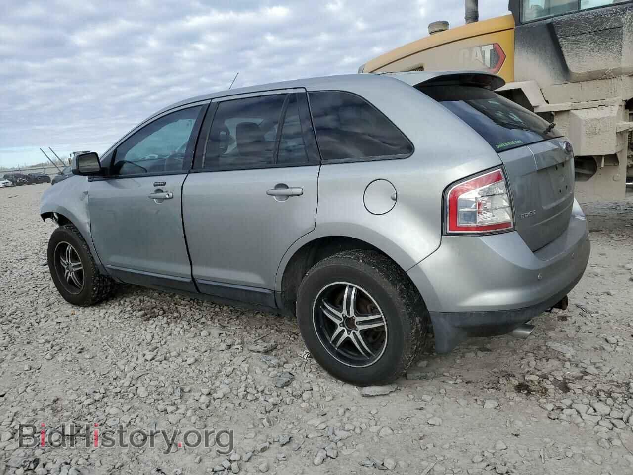 2007 FORD EDGE - VIN: 2FMDK48C17BB25840 - Фото 2