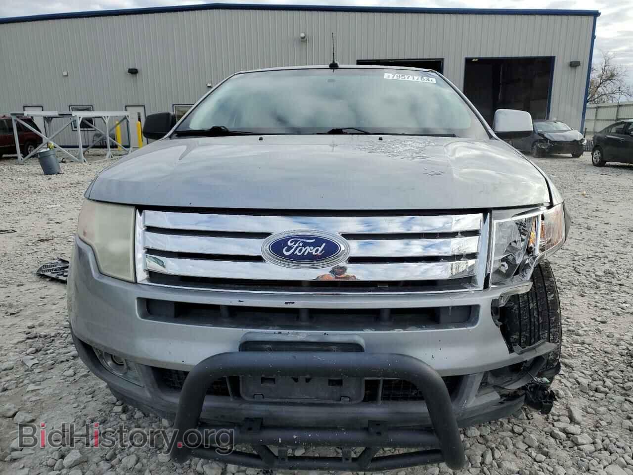 2007 FORD EDGE - VIN: 2FMDK48C17BB25840 - Фото 5