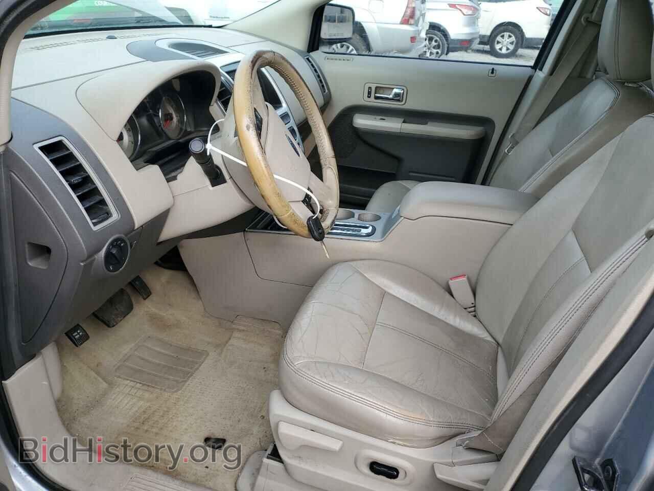 2007 FORD EDGE - VIN: 2FMDK48C17BB25840 - Фото 7