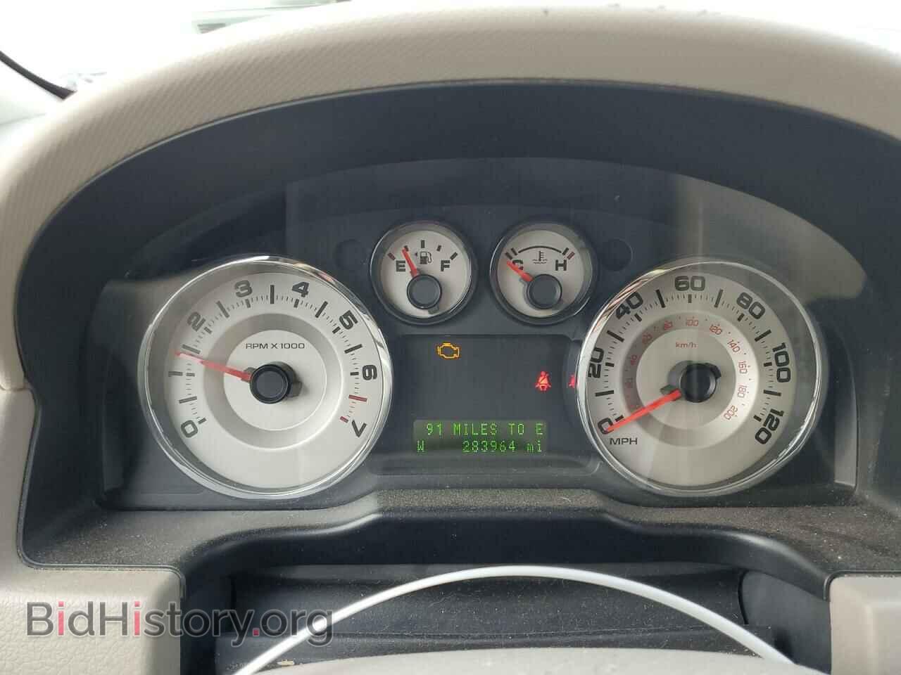 2007 FORD EDGE - VIN: 2FMDK48C17BB25840 - Фото 9