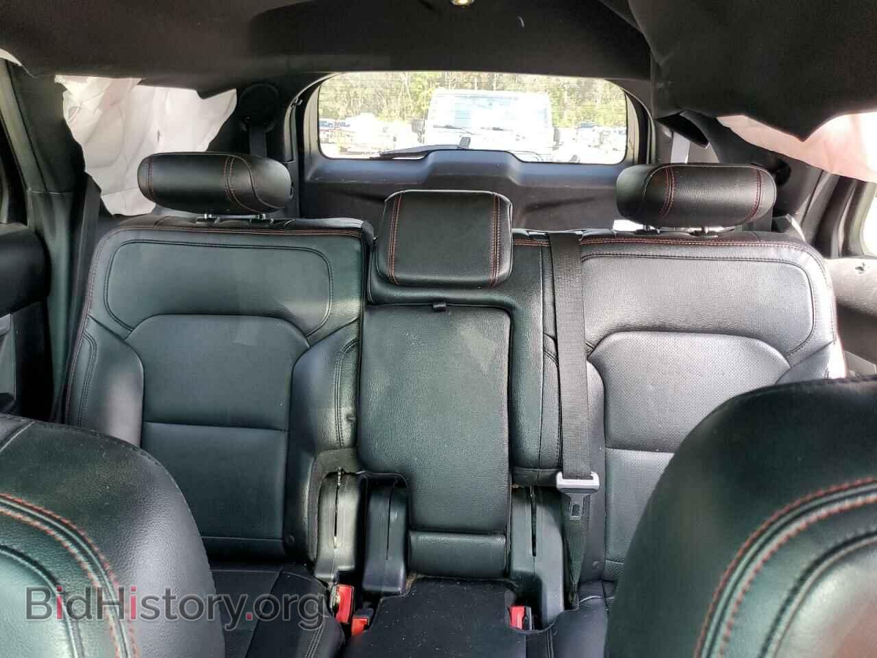 2017 FORD EXPLORER - VIN: 1FM5K8GTXHGA75124 - Фото 10