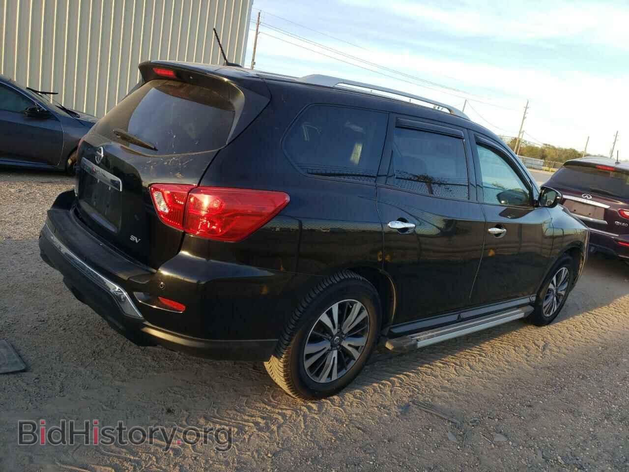 2017 NISSAN PATHFINDER - VIN: 5N1DR2MN2HC679963 - Фото 3