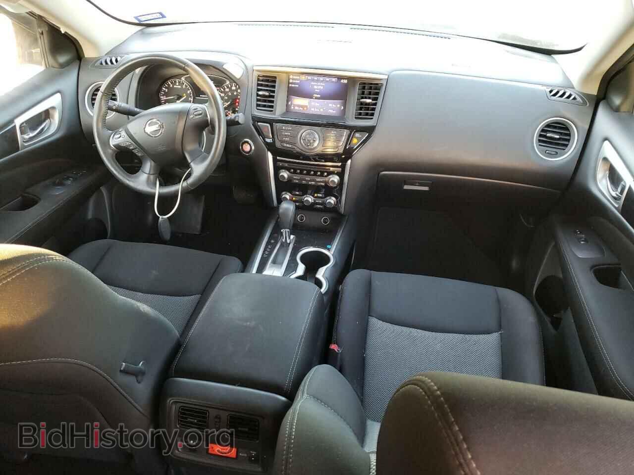 2017 NISSAN PATHFINDER - VIN: 5N1DR2MN2HC679963 - Фото 8
