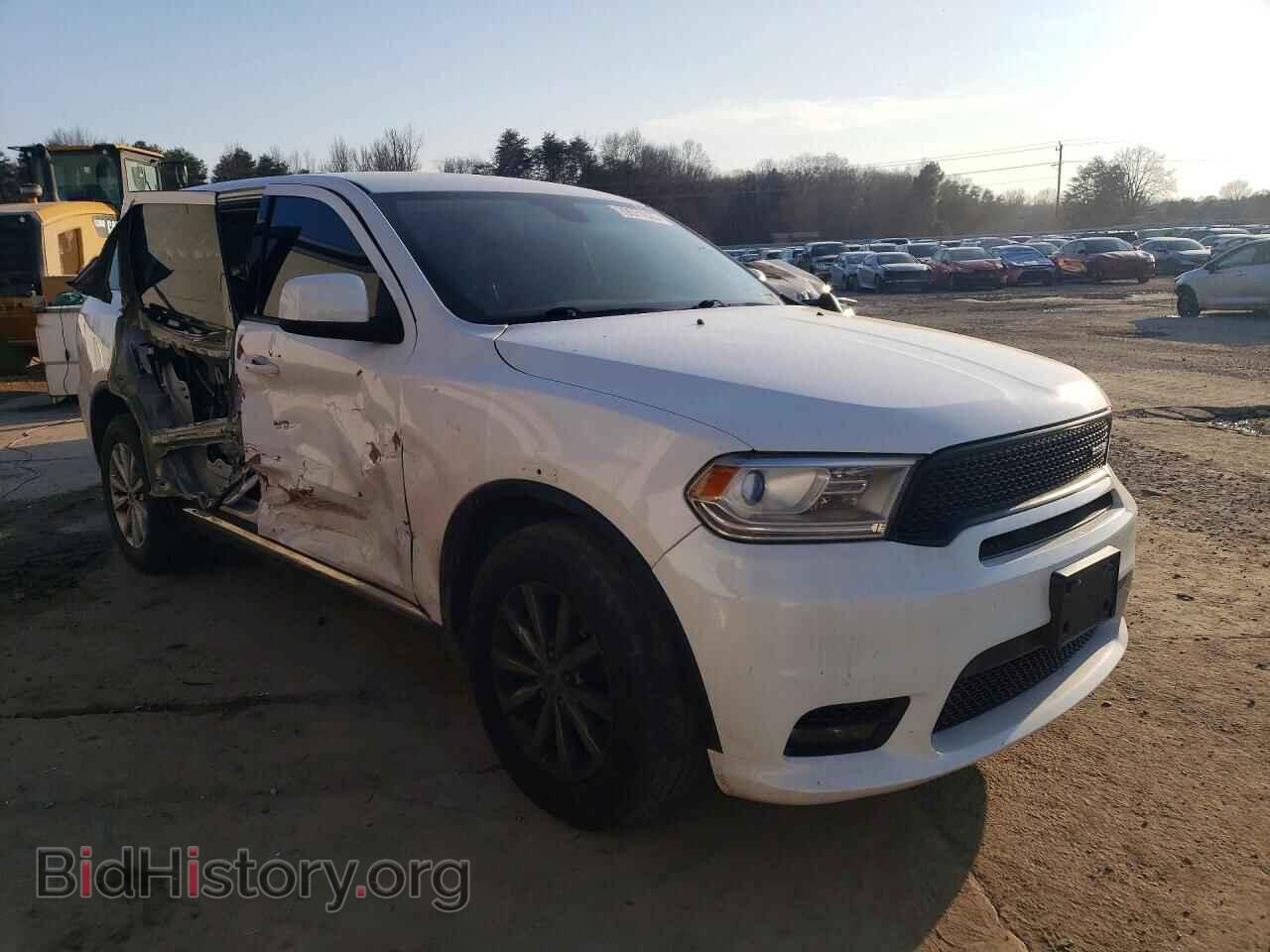 2020 DODGE DURANGO - VIN: 1C4SDJFT4LC381651 - Photo 4