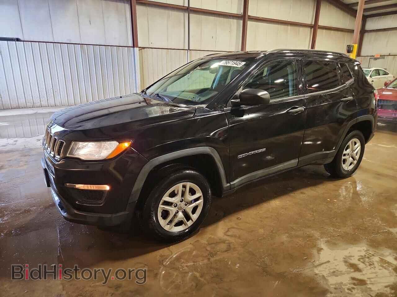 Photo 3C4NJDAB7HT642238 - JEEP COMPASS 2017