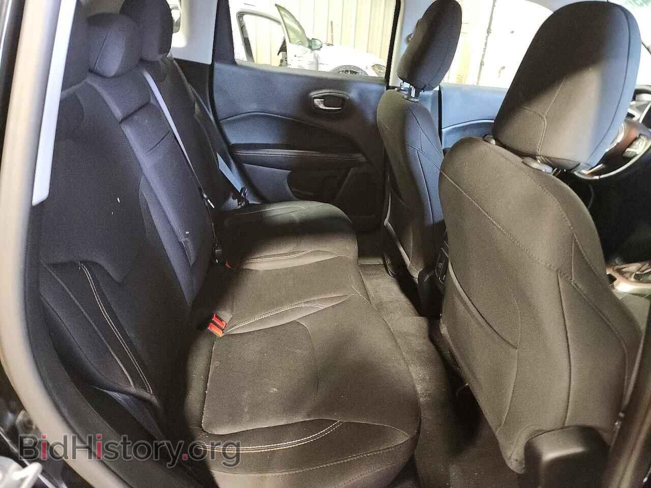 2017 JEEP COMPASS - VIN: 3C4NJDAB7HT642238 - Photo 11