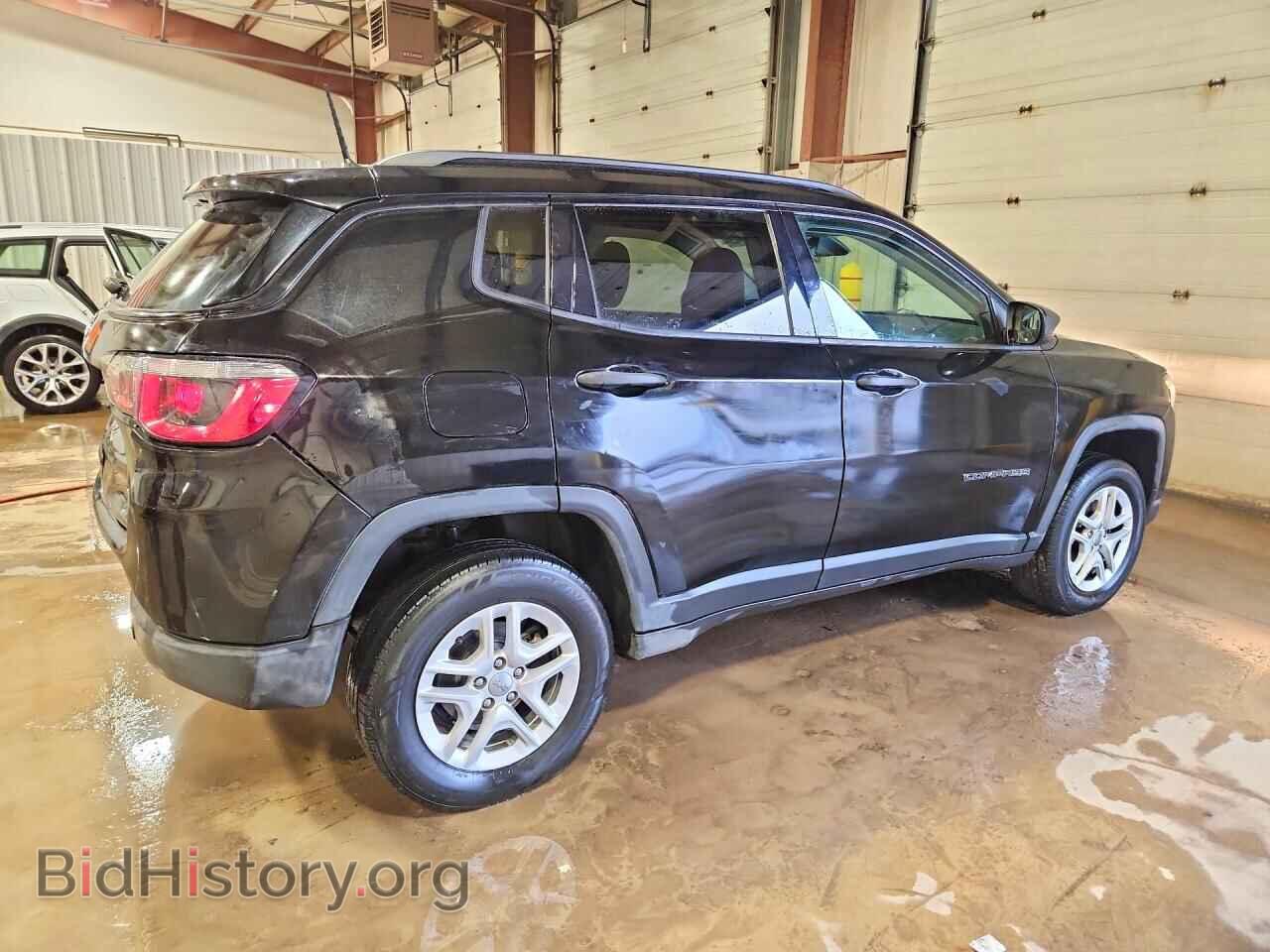 2017 JEEP COMPASS - VIN: 3C4NJDAB7HT642238 - Photo 3