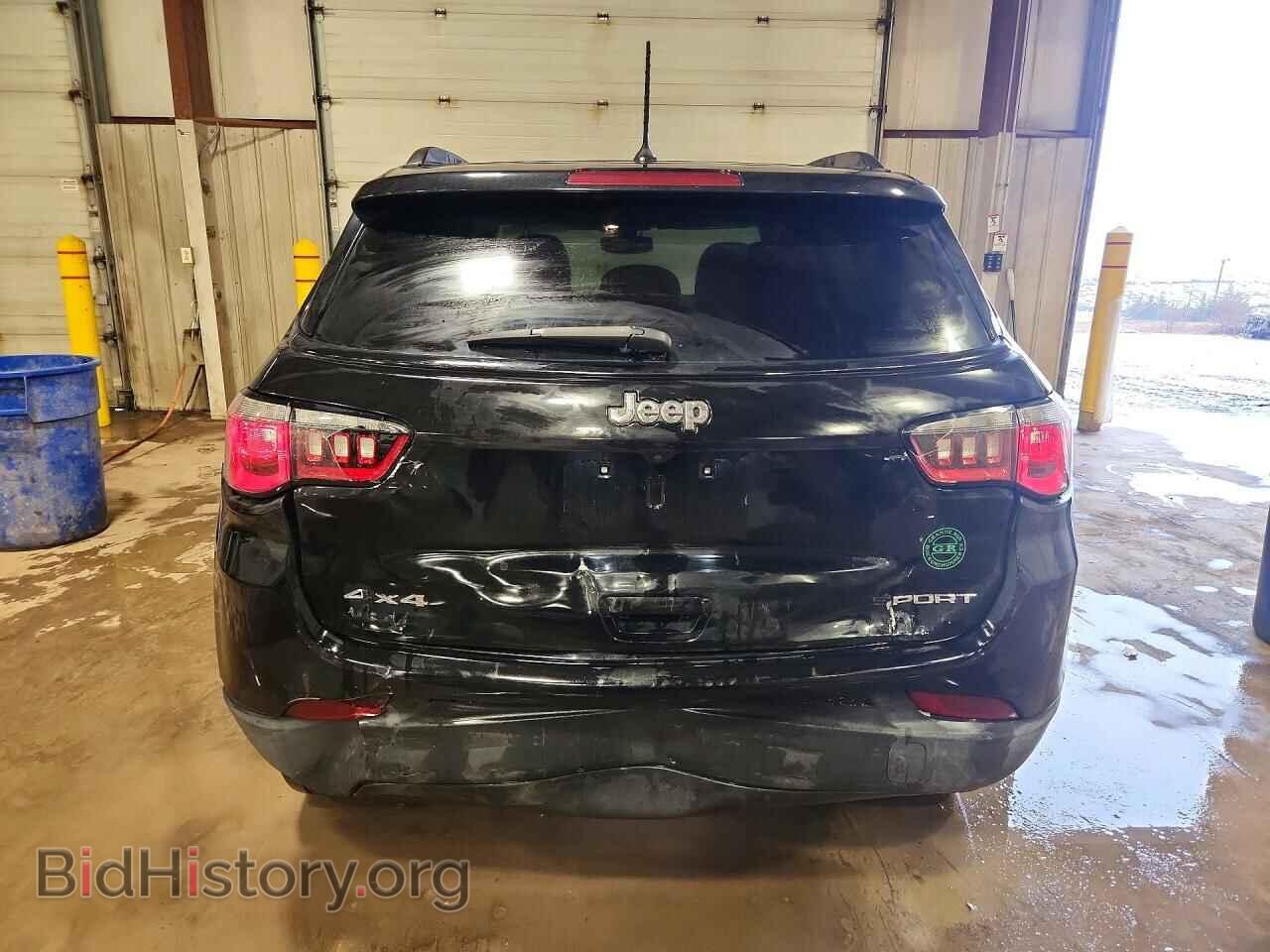 2017 JEEP COMPASS - VIN: 3C4NJDAB7HT642238 - Photo 6