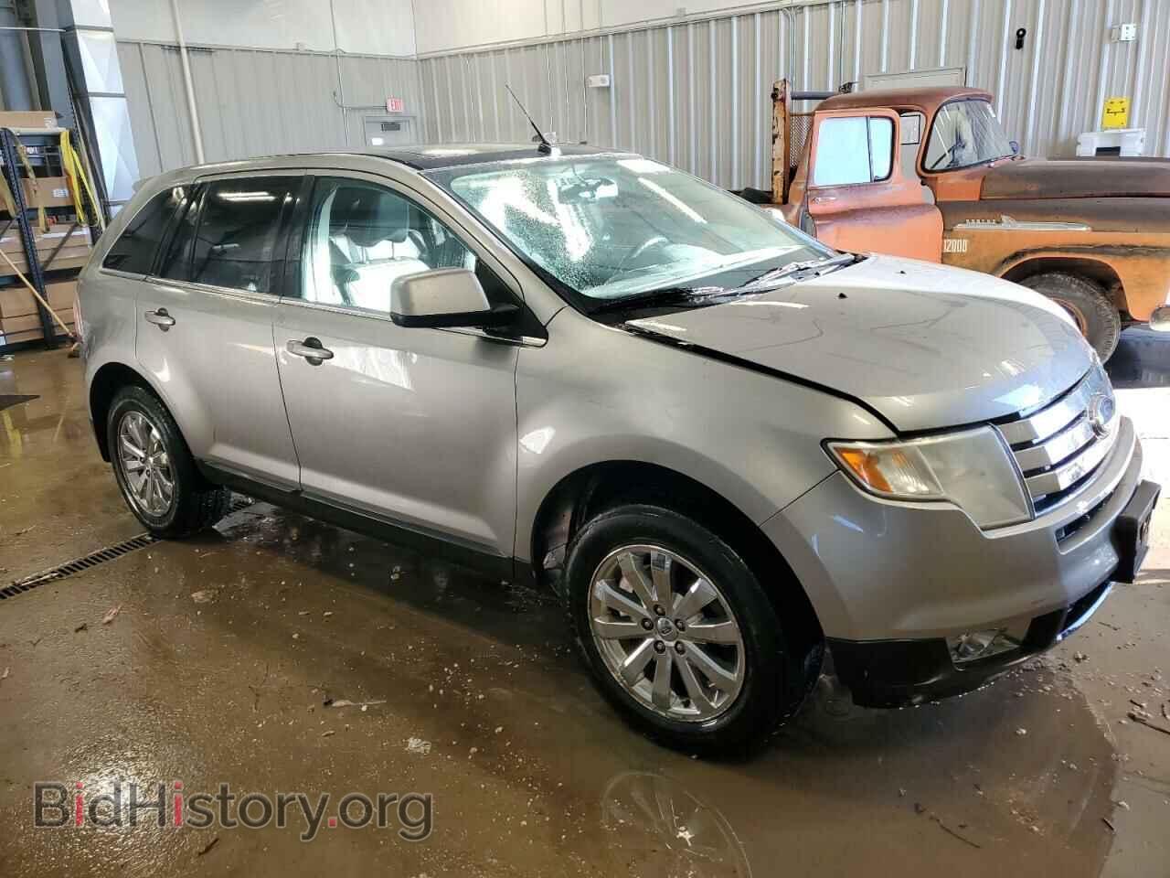 2008 FORD EDGE - VIN: 2FMDK49C78BA79012 - Фото 4
