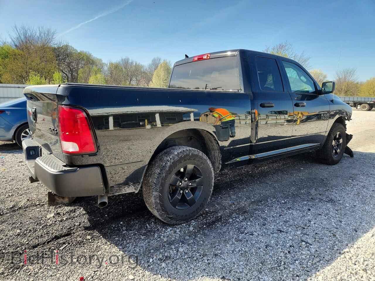 2022 DODGE 1500 - VIN: 1C6RR7FG7NS156341 - Фото 3