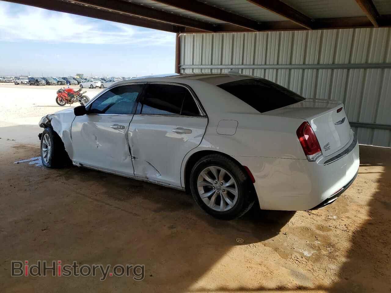 2023 CHRYSLER 300 - VIN: 2C3CCAAG9PH624458 - Фото 2