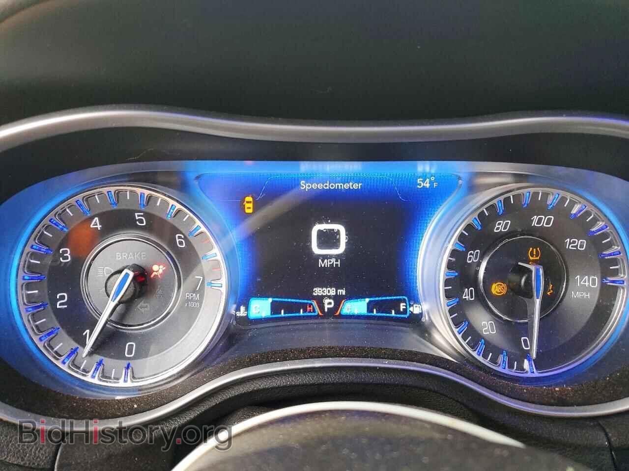2023 CHRYSLER 300 - VIN: 2C3CCAAG9PH624458 - Фото 9