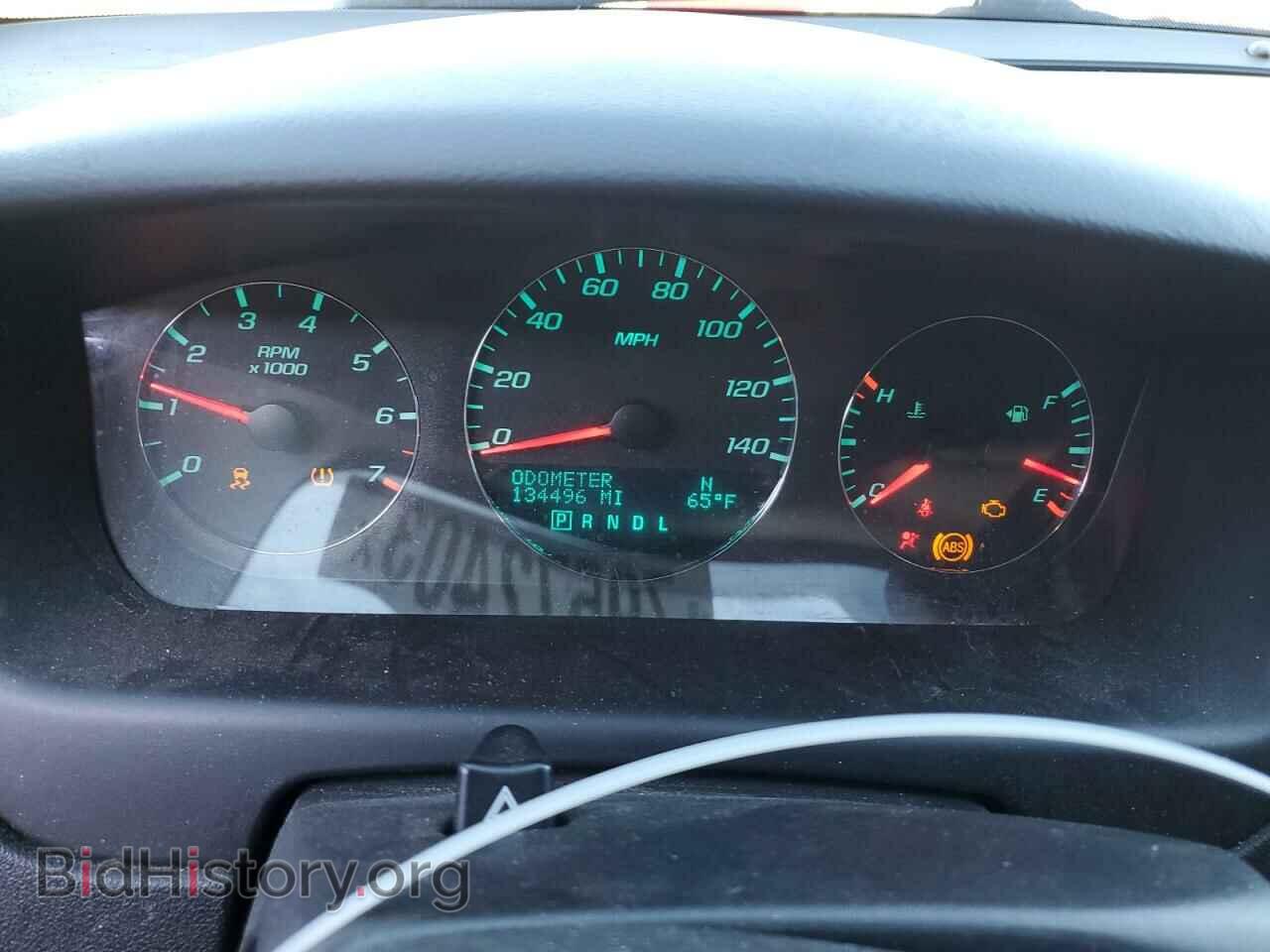 2014 CHEVROLET IMPALA - VIN: 2G1WC5E35E1107714 - Фото 9
