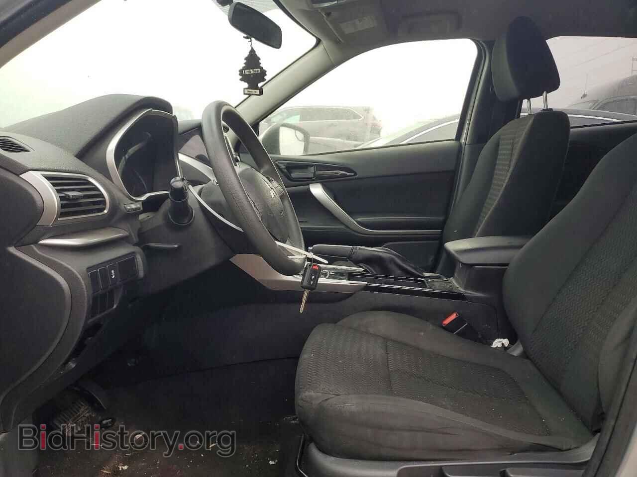 2018 MITSUBISHI ECLIPSE - VIN: JA4AS3AA5JZ037821 - Photo 7