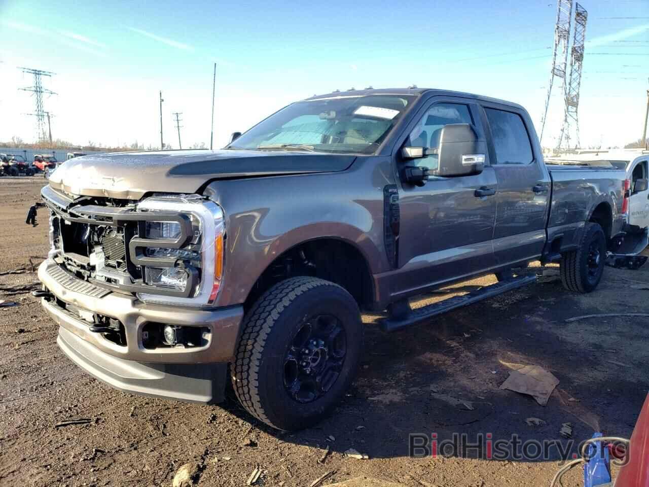 Photo 1FT8W2BA7PED40388 - FORD F250 2023