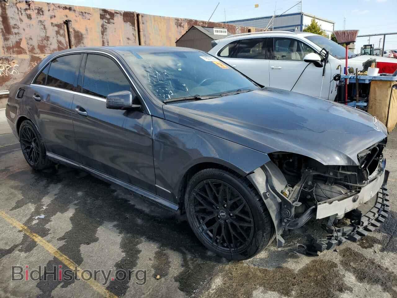 2013 MERCEDES-BENZ E-CLASS - VIN: WDDHF5KB6DA699573 - Фото 4