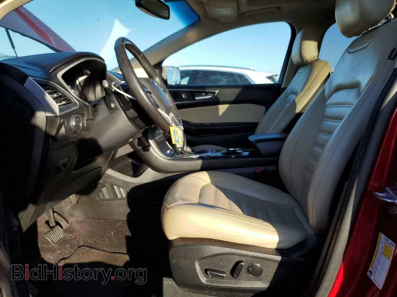 2015 FORD EDGE - VIN: 2FMTK3J95FBB92413 - Фото 7