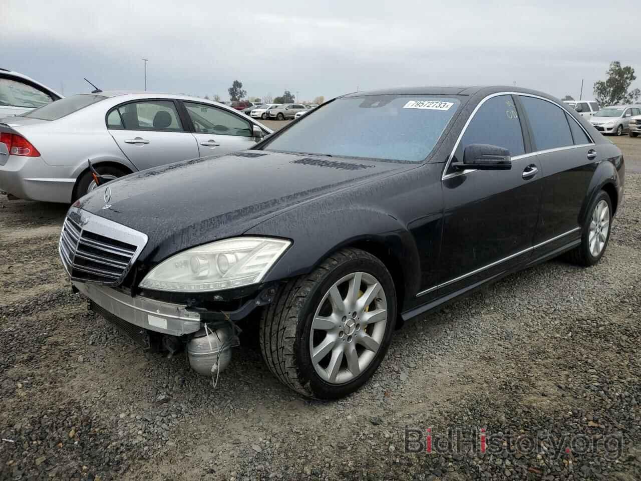 Photo WDDNG8GBXAA359137 - MERCEDES-BENZ S-CLASS 2010
