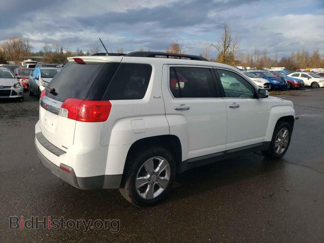 2015 GMC TERRAIN - VIN: 2GKFLWEKXF6220443 - Фото 3