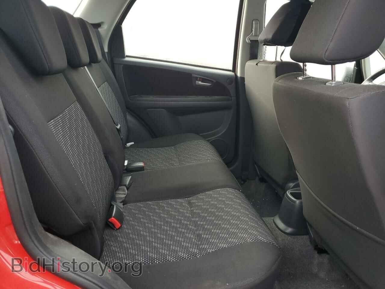 2009 SUZUKI SX4 - VIN: JS2YB413696204380 - Фото 10