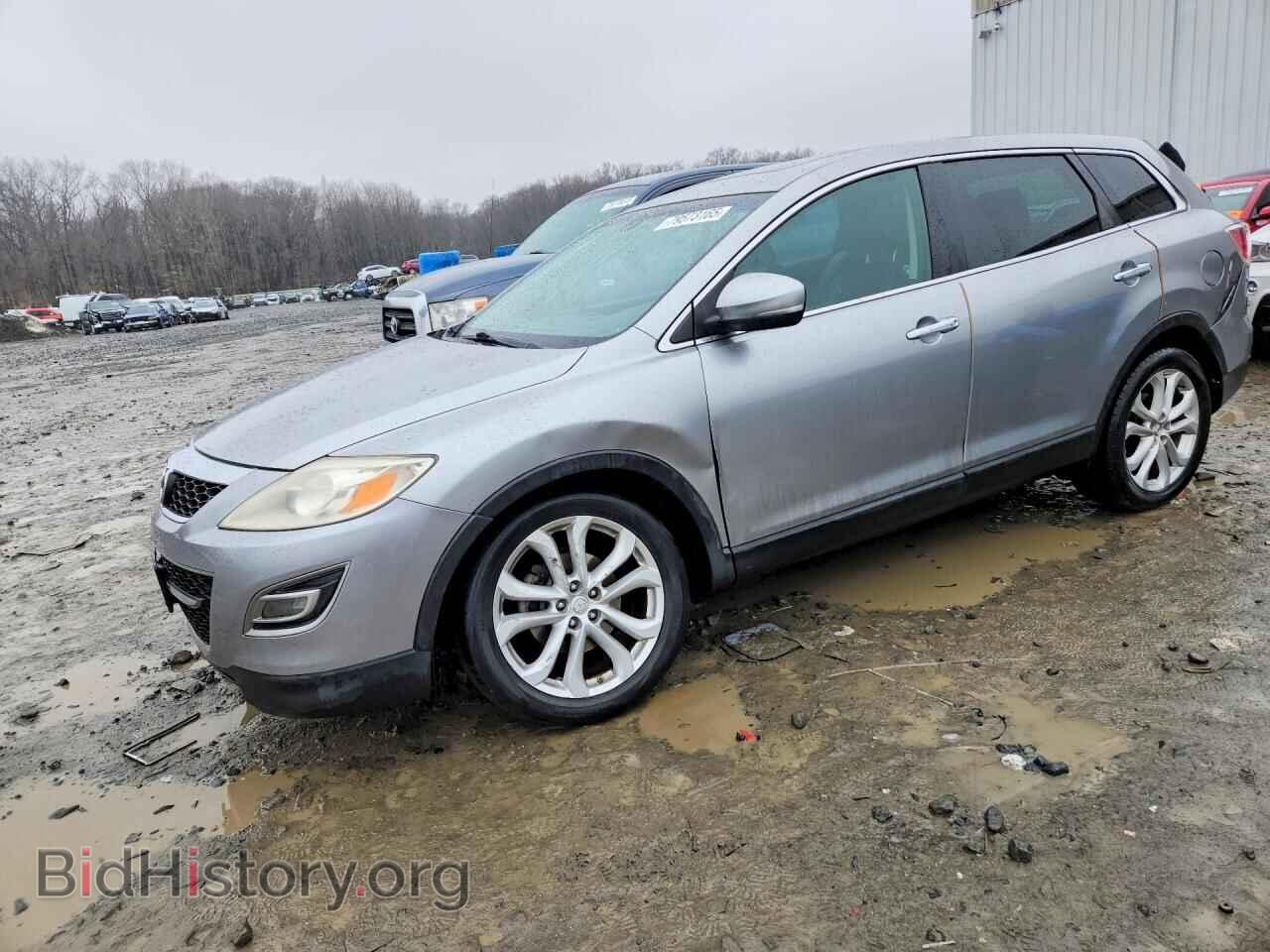 Photo JM3TB3DV6C0338366 - MAZDA CX-9 2012