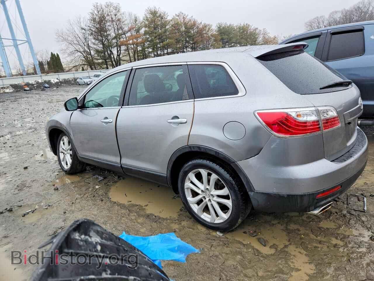 2012 MAZDA CX-9 - VIN: JM3TB3DV6C0338366 - Фото 2