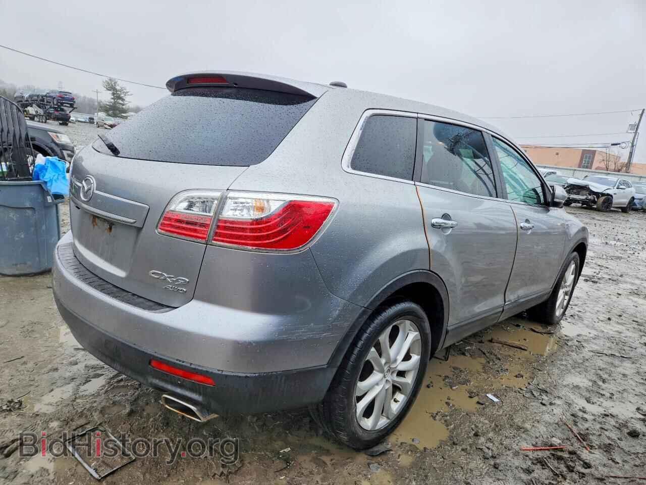 2012 MAZDA CX-9 - VIN: JM3TB3DV6C0338366 - Фото 3