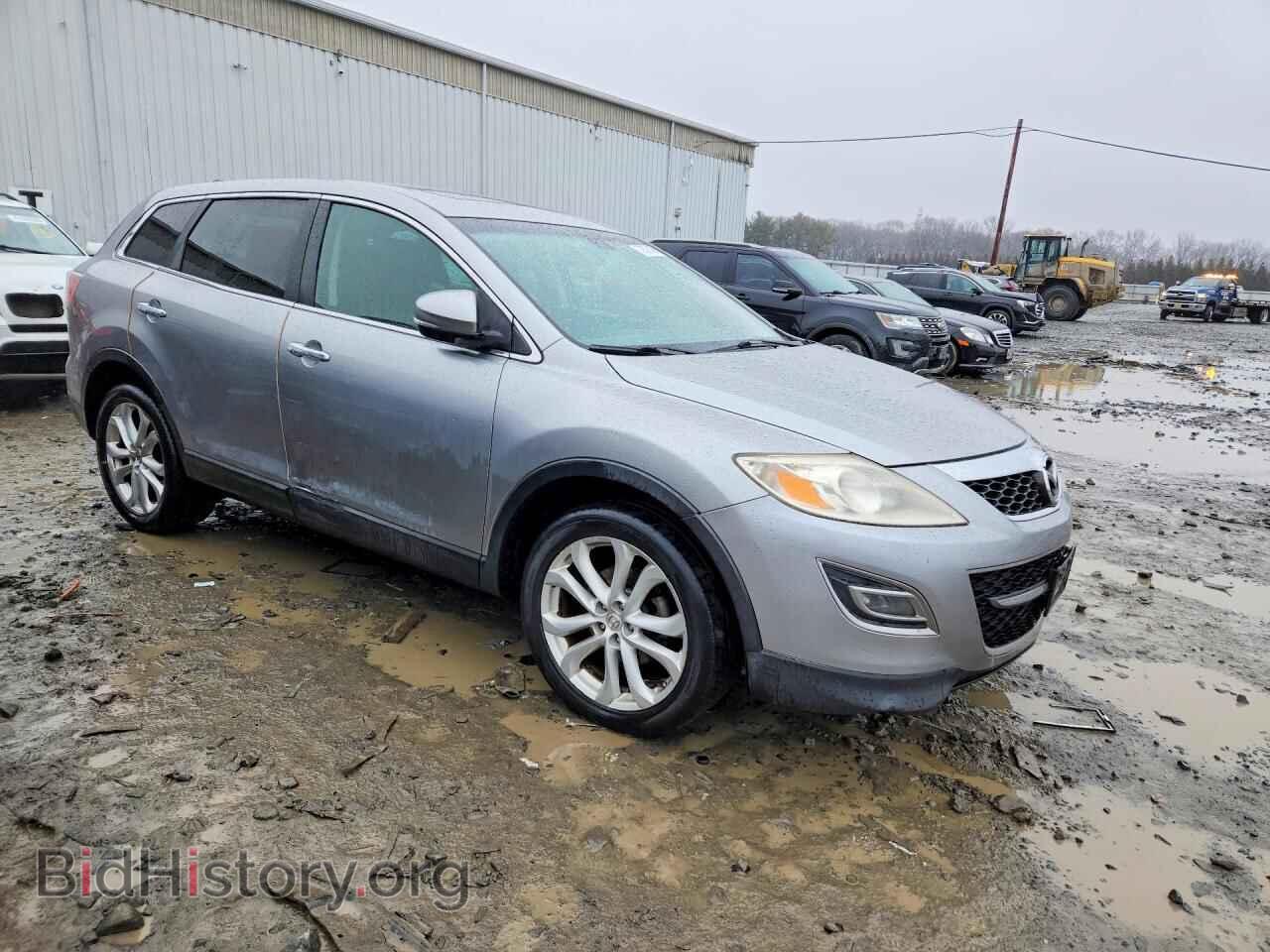 2012 MAZDA CX-9 - VIN: JM3TB3DV6C0338366 - Фото 4
