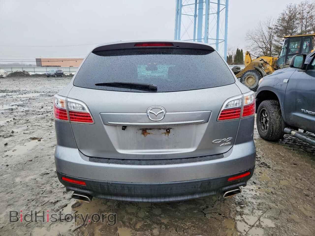 2012 MAZDA CX-9 - VIN: JM3TB3DV6C0338366 - Фото 6
