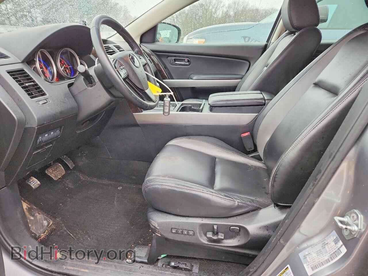 2012 MAZDA CX-9 - VIN: JM3TB3DV6C0338366 - Фото 7