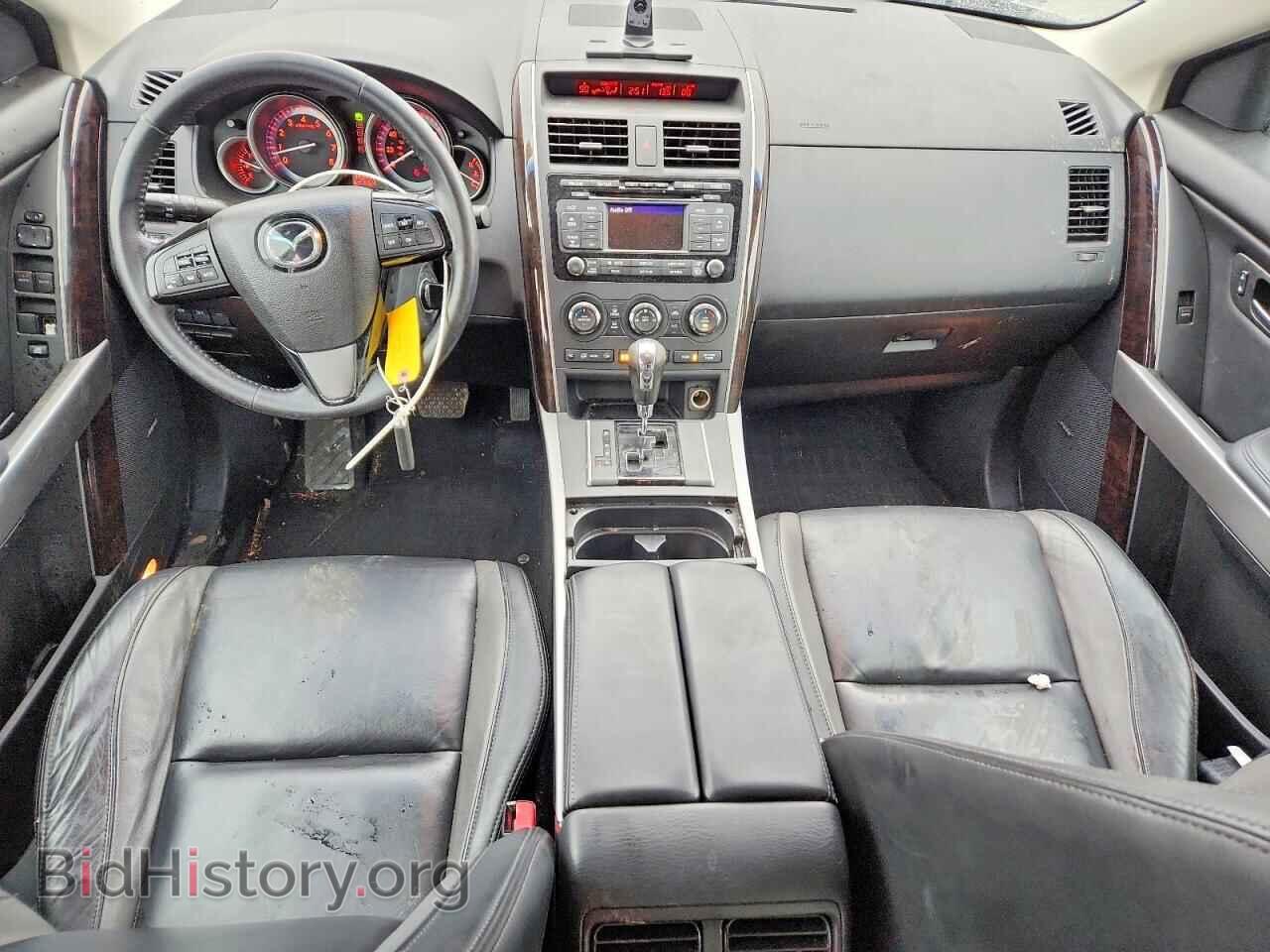2012 MAZDA CX-9 - VIN: JM3TB3DV6C0338366 - Фото 8
