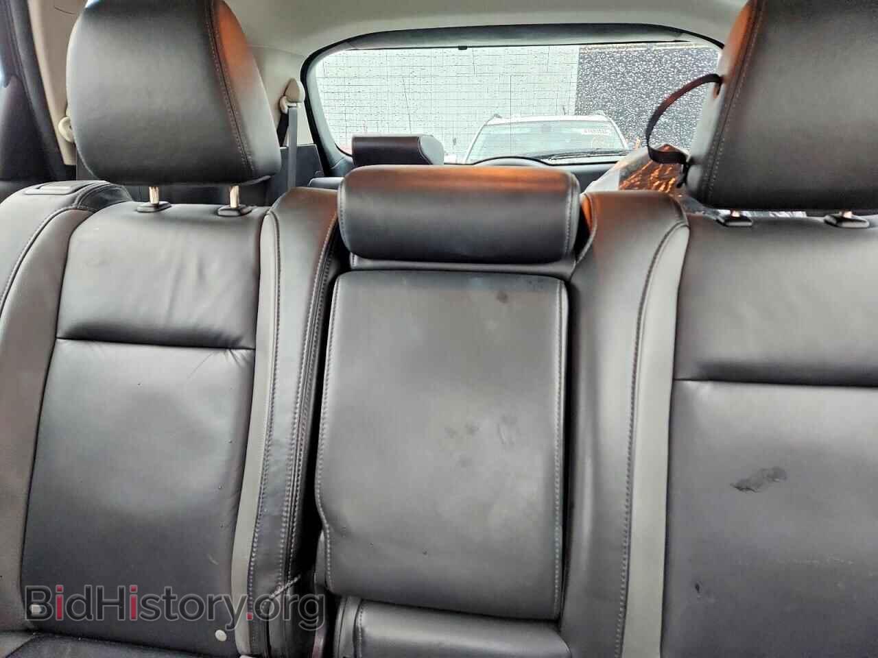 2012 MAZDA CX-9 - VIN: JM3TB3DV6C0338366 - Фото 10