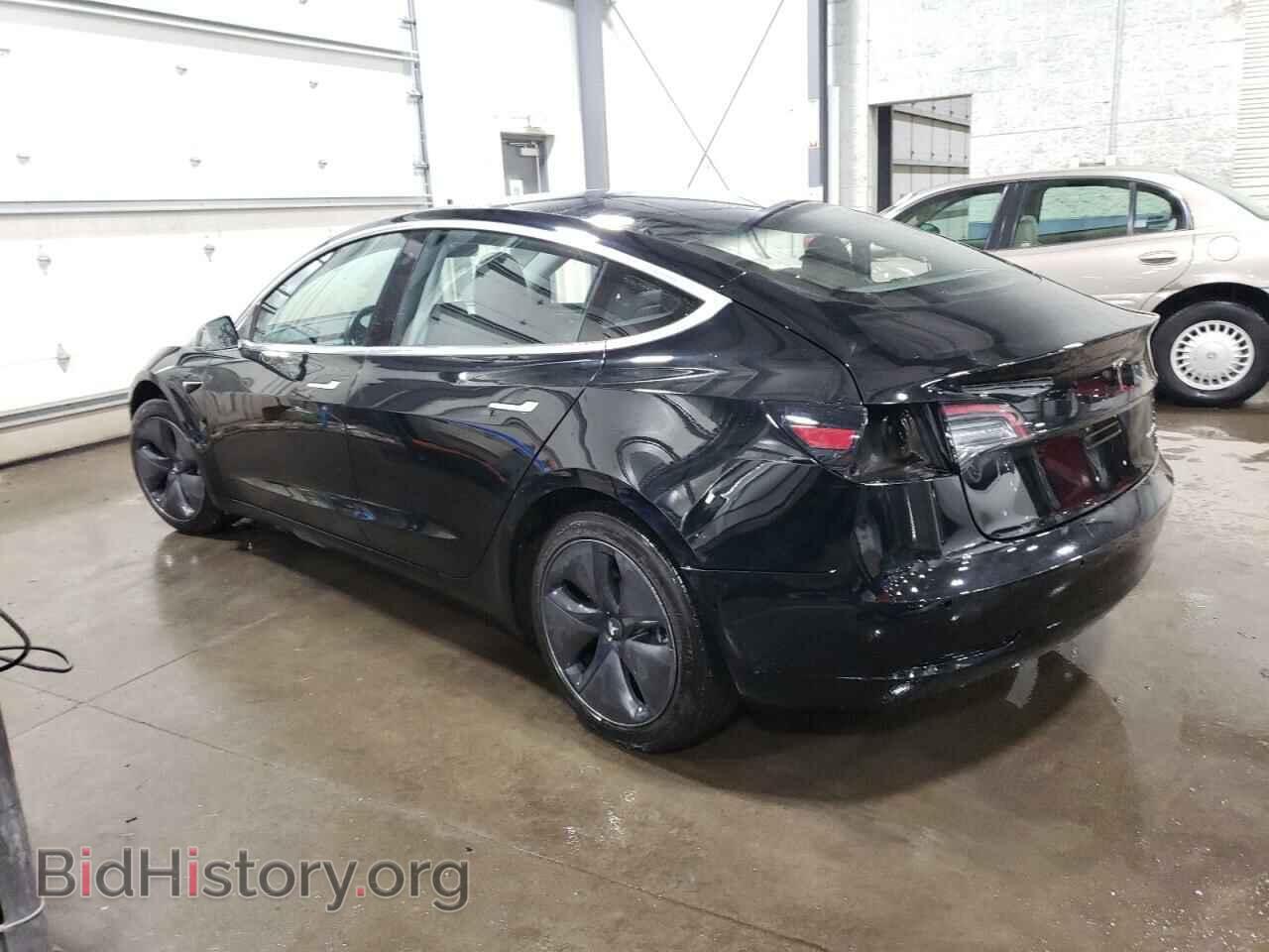 2018 TESLA MODEL 3 - VIN: 5YJ3E1EB5JF144189 - Фото 2