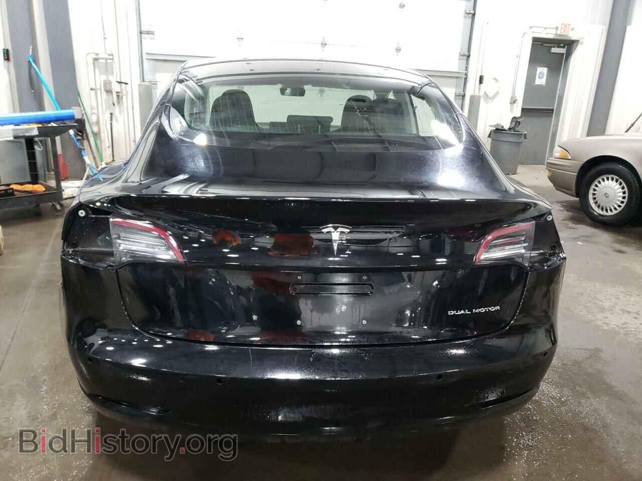 2018 TESLA MODEL 3 - VIN: 5YJ3E1EB5JF144189 - Фото 6
