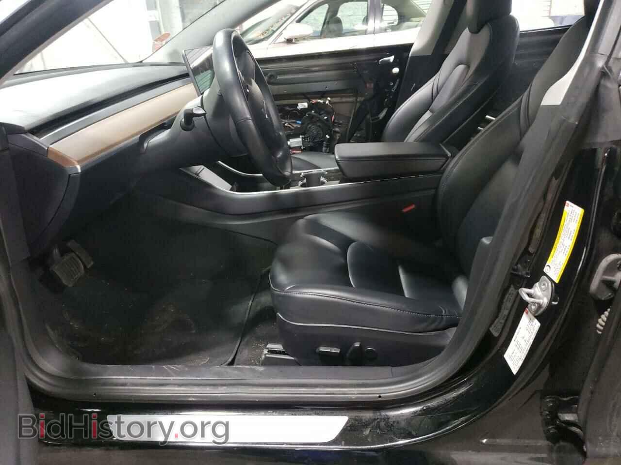 2018 TESLA MODEL 3 - VIN: 5YJ3E1EB5JF144189 - Фото 7