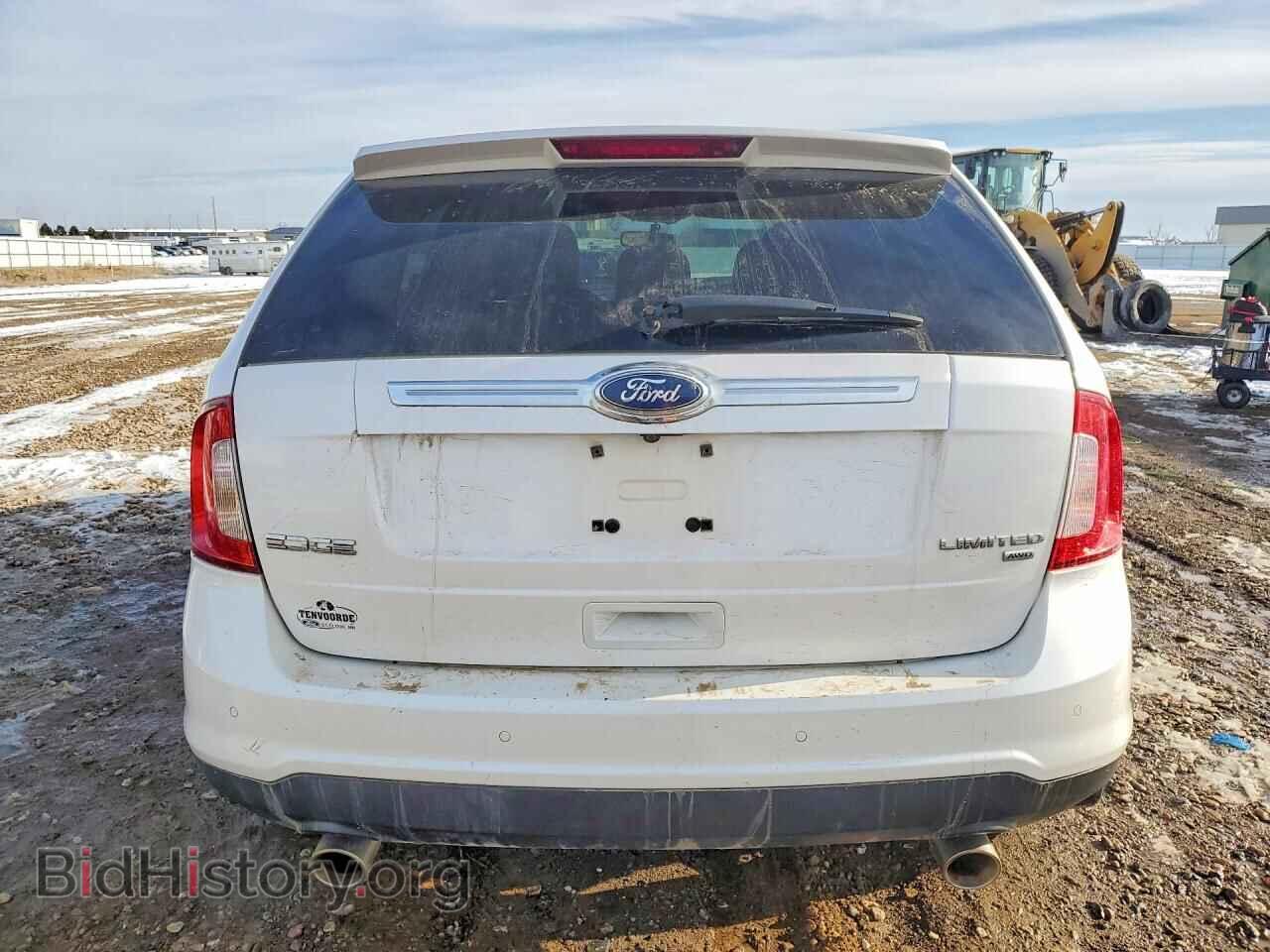 2011 FORD EDGE - VIN: 2FMDK4KC5BBA61318 - Photo 6