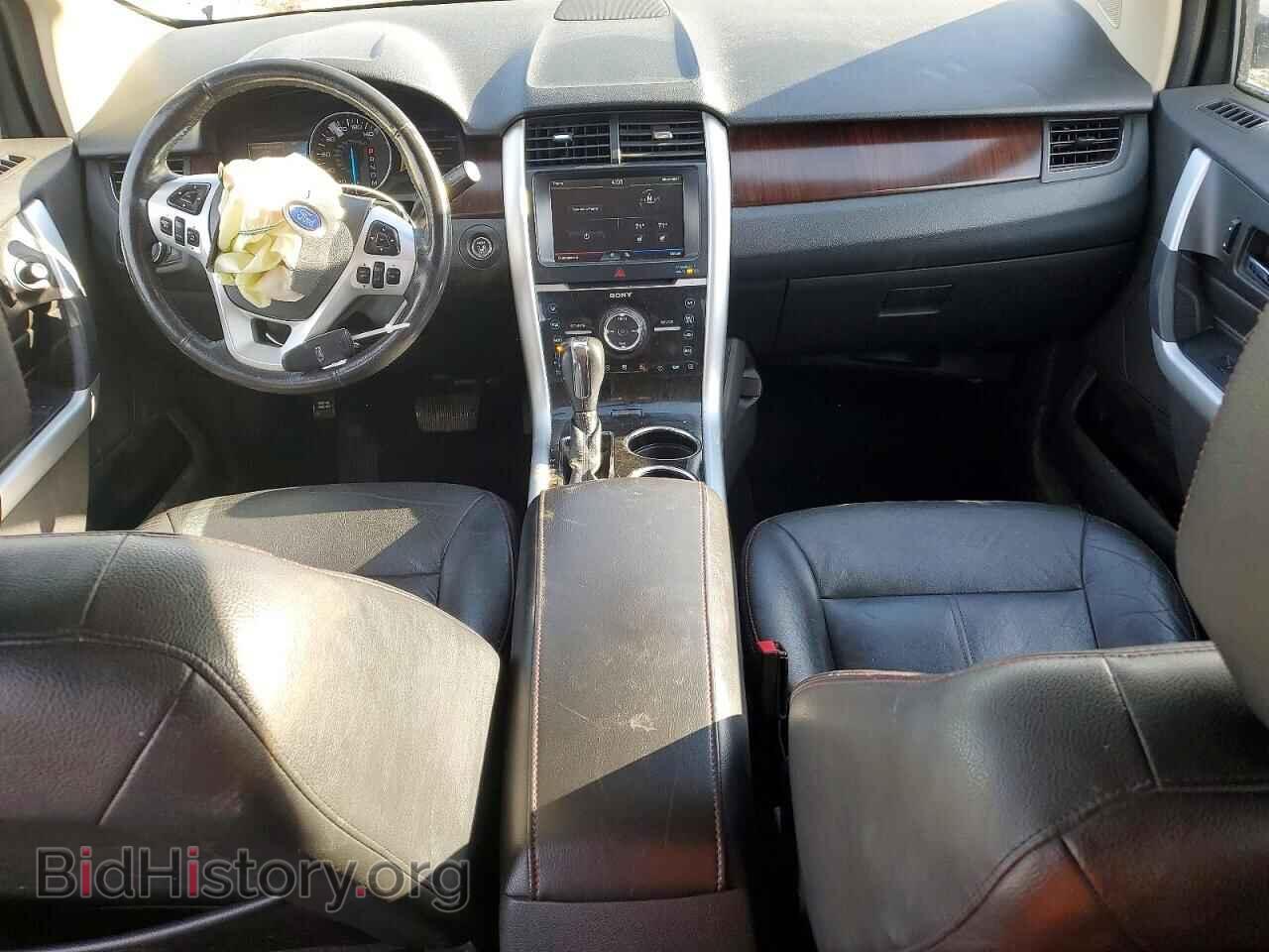 2011 FORD EDGE - VIN: 2FMDK4KC5BBA61318 - Photo 8