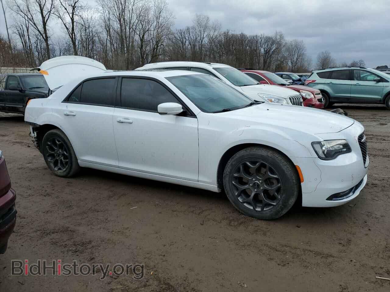 2017 CHRYSLER 300 - VIN: 2C3CCAGG6HH588298 - Фото 4