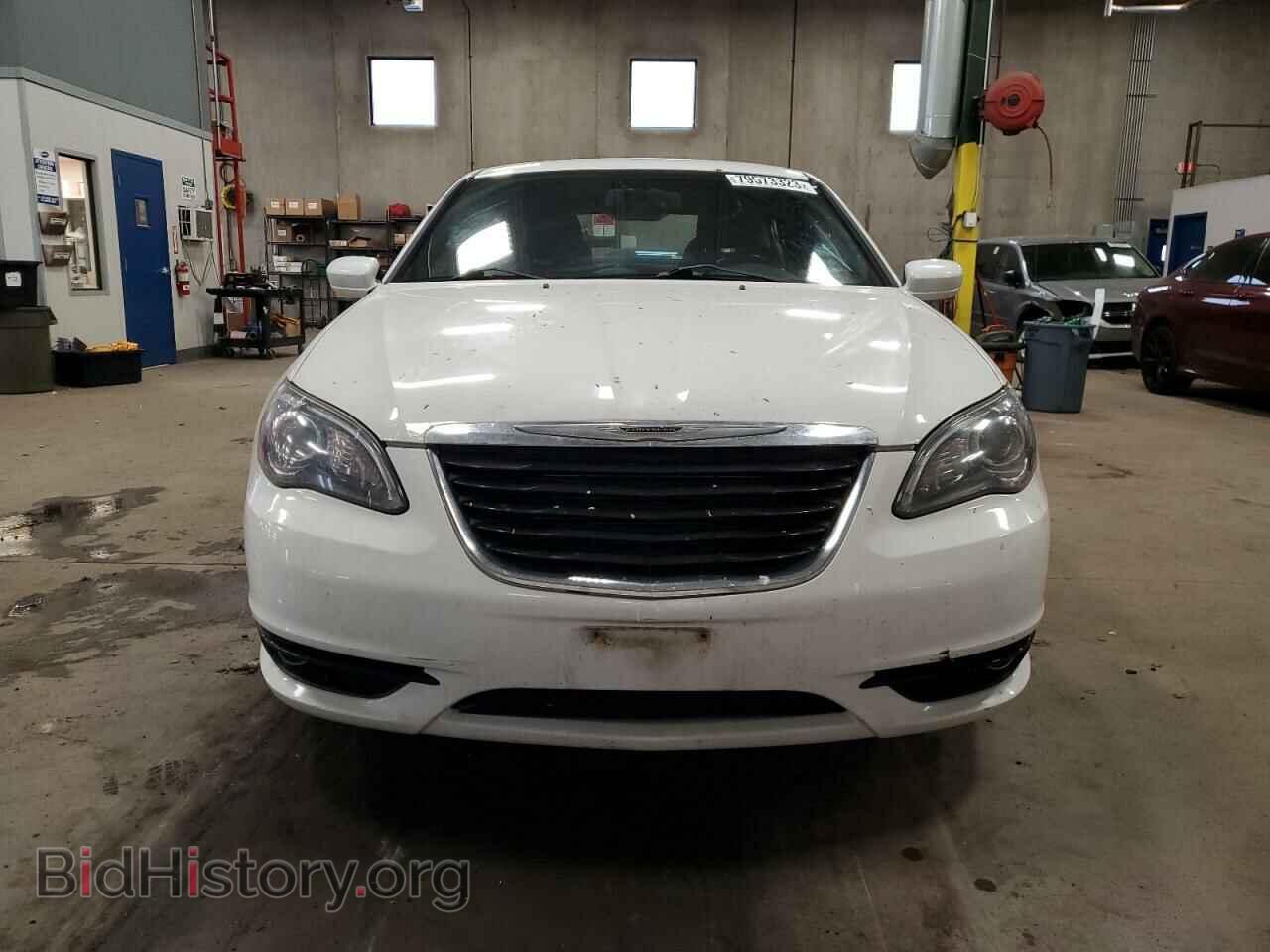 2011 CHRYSLER 200 - VIN: 1C3BC8FG0BN624412 - Фото 5