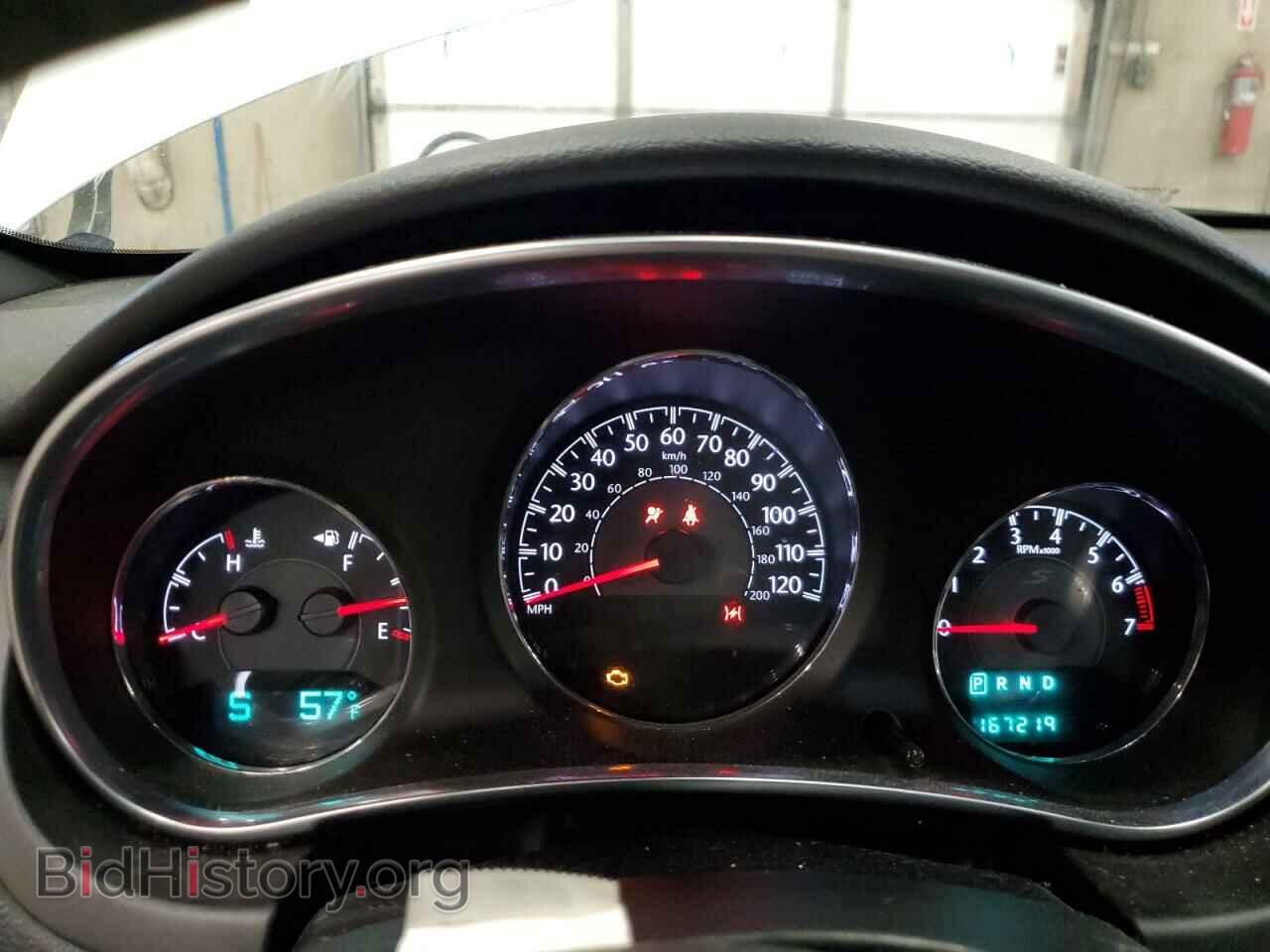2011 CHRYSLER 200 - VIN: 1C3BC8FG0BN624412 - Фото 9