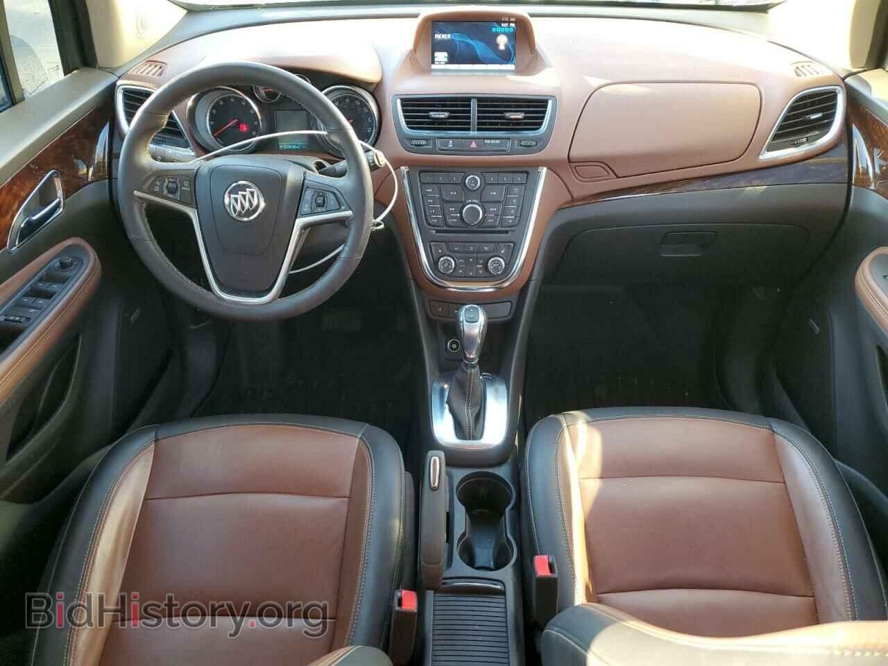 2015 BUICK ENCORE - VIN: KL4CJHSB2FB133132 - Фото 8