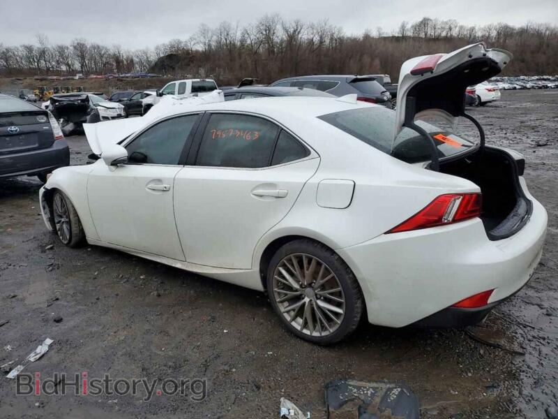 2014 Lexus IS (VIN JTHCF1D20E5013711) — фото 2 из 12